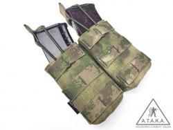 2AK MOLLE POUCH A-TACS FG