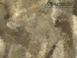 камуфляж A-TACS AU