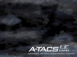 камуфляж A-TACS LE