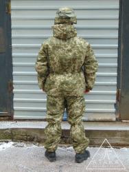 Единый размер костюма для регулировки под любого человека