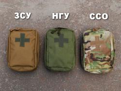 Подсумок аптечки для ВСУ НГУ ССО