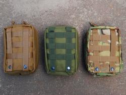 Модульное крепление подсумка MOLLE/PALS