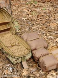 Модульные подсумки тактического рюкзака