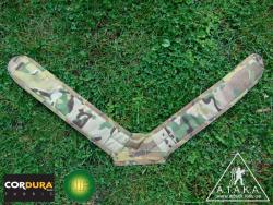Камуфлированная плечевая подушка V4 SSP