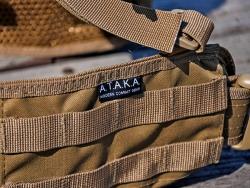 Двойная прострочка окантовочных лент и закрепки слотов