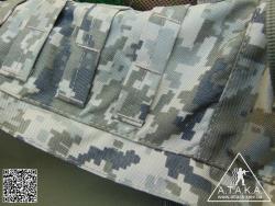 Стропы MOLLE в цвет основного камуфляжа ММ14