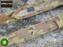 Тактический пояс из CORDURA MULTICAM USA NIR