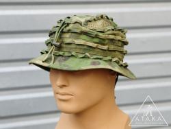 sniper boonie hat A-TACS FG USA NIR