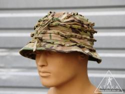 sniper boonie hat MULTICAM USA NIR