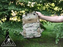 Модульные крепления подсумка для лямок и MOLLE