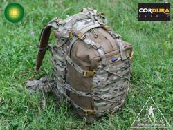 Cargo panel MULTICAM USA NIR