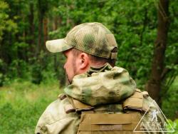 Mesh Tactical CAP A-TACS FG by A.T.A.K.A.