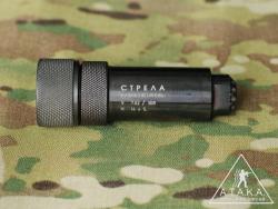 Пламегаситель АК/АКМ 7,62х39 от ТМ "Стрела"