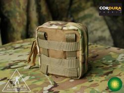 однотонная тыльная сторона подсумка позволяет снизить цену
