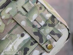 Дополнительные ременные клипсы крепления в комплекте