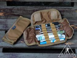 Подсумок хирургических инструментов surgical kit pouch