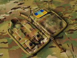 Вариант MILSPEC MULTICAM USA NIR TEXCEL