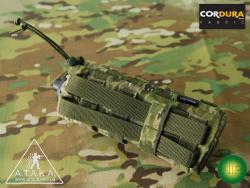 Тыльная сторона. Стропы MOLLE для любого варианта крепления