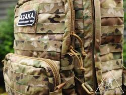 Modular Cargo Pouche "CADET" MULTICAM USA NIR 500D