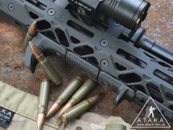 Клейма КРУК та M-LOK 