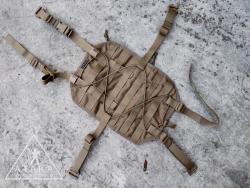 Грузовая модульная панель