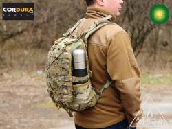 MODULAR CARGO PANEL не увеличивает размер рюкзака