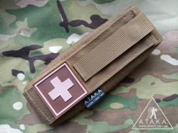Подсумок турникета с патчем MEDIC CROSS