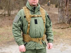 Современная РПС Сектор-М2 в цвете койот