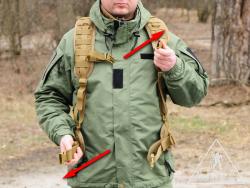 Быстрый сброс РПС при раскрытии двух фастексов