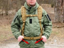 РПС легко одевается и регулируется