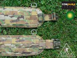 Отличие поясов "Сектор-1" и "Сектор-М" в ремнях и секторах