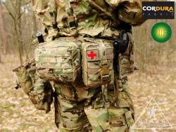 Вариант исполнения "ПРЕМИУМ" в MULTICAM CORDURA 500D