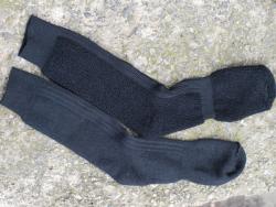 Носки Merino Wool SWRS L2W явно длиннее обычных летних