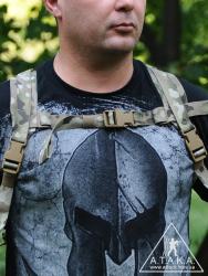 Грудная стажка (chest strap) в комплекте