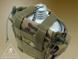 MOLLE стропы для крепления на пояс или снаряжение