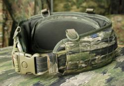 Вариант "ЭЛИТ" камуфляж A-TACS iX, Cordura 1000D, NIR