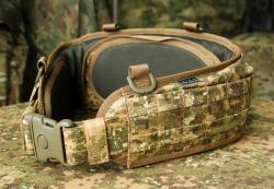 Вариант "ЭЛИТ" камуфляж PenCott Badlands от HD, Cordura 500D, NIR