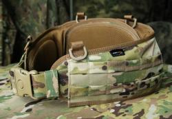 Вариант "ЭЛИТ" камуфляж MULTICAM, Cordura 1000D, NIR