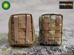 Модульное крепление MOLLE шириной 3 слота 