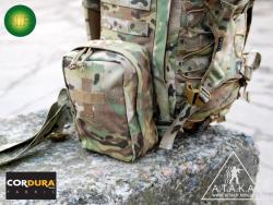 MOLLE PALS крепление на снаряжение и бронежилет