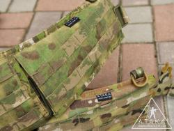 assault tactical belt MULTICAM warbelt A-TACS