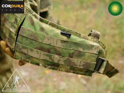 Боковые панели MOLLE для крепления подсумков