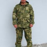 Костюм "Резервист" в камуфляже A-TACS FG