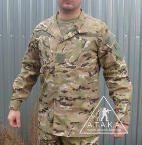 Куртка военно-полевая in AC Uniform style