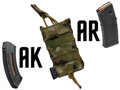 Подсумок магазинов FAST M.A.G. MK3 