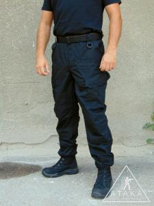 Брюки Contractor Pants Gen 2 Tactic (чорні)