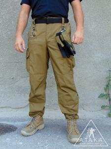 Брюки Contractor Pants Gen 2 Tactic (цвет койот)  