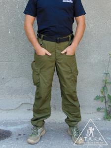 Брюки Contractor Pants Gen 2 Tactic (цвет хаки)