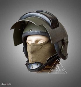Реплика шлема PSH-77 