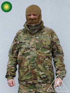 Куртка softshell SWRS SOF Level 5 MULTICAM НОВИНКА!
